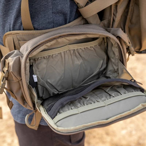 Kieszeń Na Akcesoria MultiPack Accessory Pouch Eberlestock Coyote (A2MPMC)