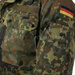 Military Shirt Bundeswehr Feldbluse Leo Köhler Flecktarn Original New