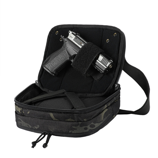 Torba EDC Bag Elite M-Tac Multicam Black (10389208)