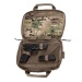 Torba Na Broń Pokrowiec Single Pistol Case ClawGear Multicam