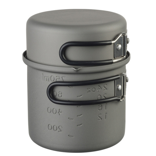 Garnek Aluminium Pot Esbit 1000 ml (PT1000HA)