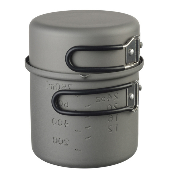 Garnek Turystyczny Aluminium Pot Esbit 1000 ml (PT1000HA)