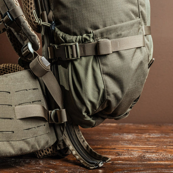 Worek Brooks 3500 Eberlestock 57 Litrów Military Green (BS35MJ)