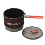 Garnek Turystyczny Turbo Pot Pro 1,2 Litra Robens (690324)