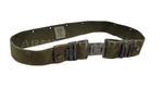 Us Army Belt LC Pre-Alice Olive Genuine Military Surplus Used