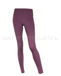 Women's Trousers Thermo 10 Brubeck Purple