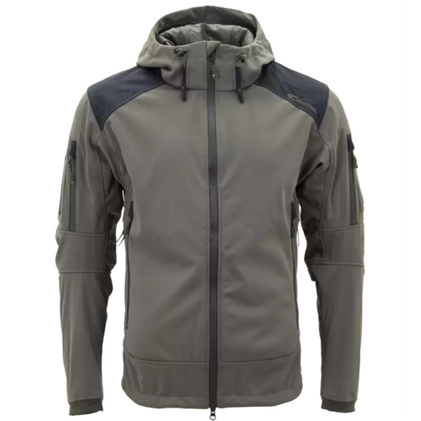 Kurtka Softshell Special Forces Carinthia Olive