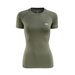 Koszulka Termoaktywna Damska Ultra Light Polartec M-Tac Army Olive (51406062)