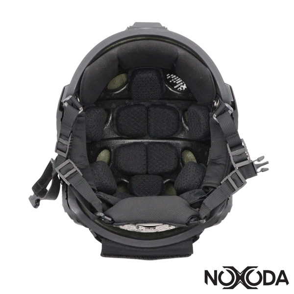 NOXODA NXH01PRO FAST Helmet JB Tacticals (NX- HEL-001-BLK)
