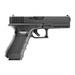 Pistolet Wiatrówka Glock 17 Gen. 4 Blowback 4,5 mm BB CO2 (5.8364)