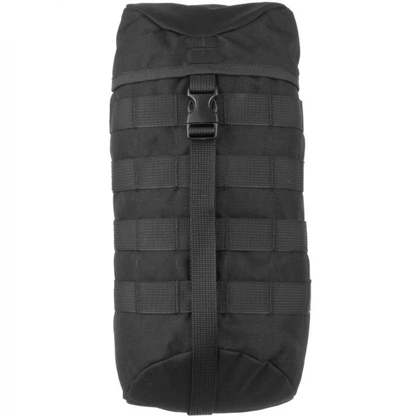 Side Pocket Raccoon WISPORT  Black (KIERABLA)