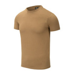 T-shirt Organic Cotton Slim Helikon-Tex US Brown (TS-OCS-OS-30)