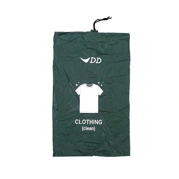 Worki Wodoodporne Organiser Bags DD Hammocks Green 5 Szt.