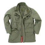 Kurtka Dziecięca Nowy Model Ranger Mil-tec Olive (12001001)