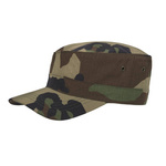 Patrol Cap Helikon Woodland (CZ-COM-PR-03)