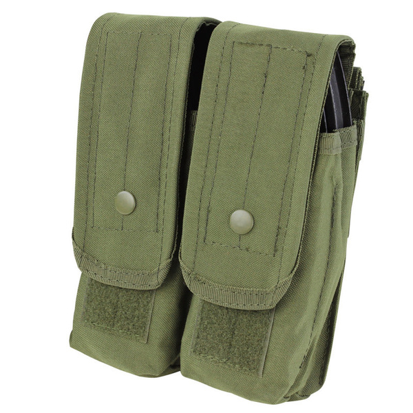 Double AR/AK Mag Pouch Condor Olive (MA6-001)