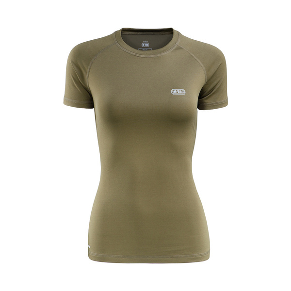 Koszulka Termoaktywna Damska Ultra Light Polartec M-Tac Dark Olive (51406048)
