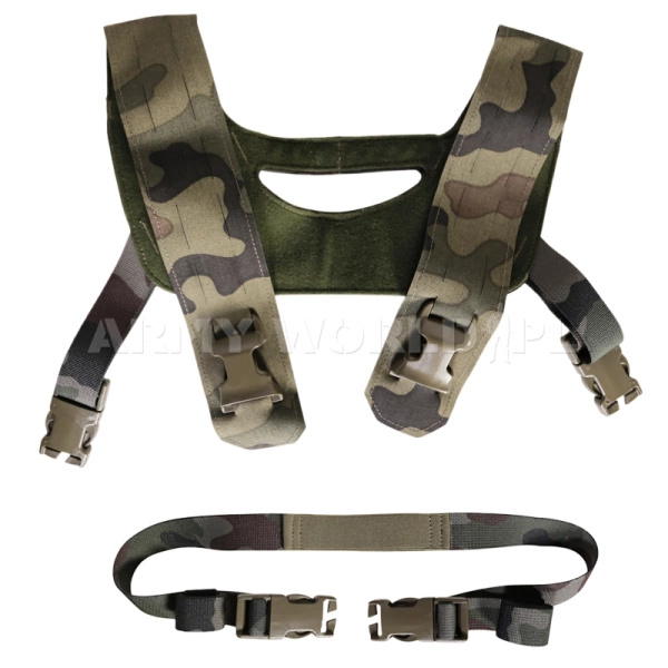 Szelki Taktyczne Typ “H” Do Chest Rig Combat Lab Wz.93