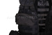 Dutch Modular Military Vest Black + 8 Pouches Original Used