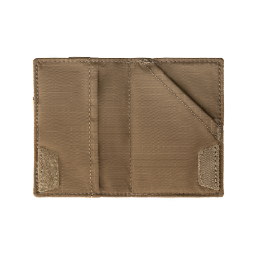 Portfel EDC Mini Cordura Helikon-Tex Olive Green (MO-EDC-CD-02)