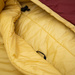 Women's Sleeping Bag Carinthia G180 (-4°C / -20°C) Brown / Yellow