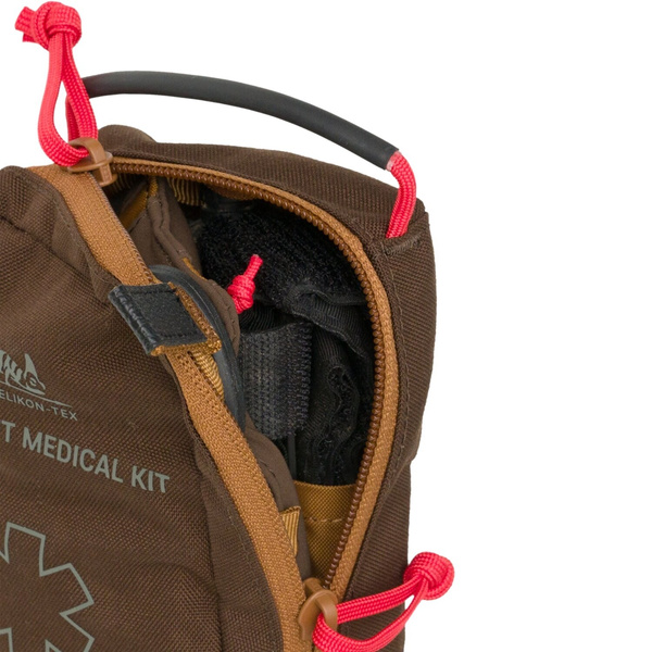 Bushcraft First Med Kit Helikon-Tex Red (MO-BFK-CD-25)