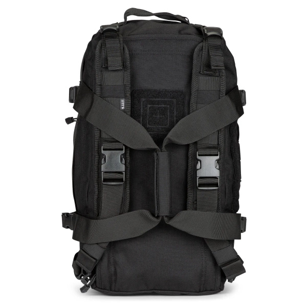 Torba Transportowa 5.11 Rush LBD Mike 40 L Czarna (56293ABR-019)