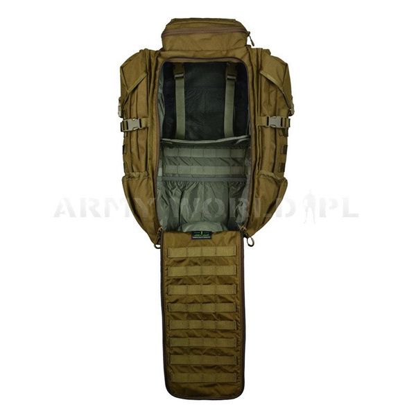 Sniper's Backpack Eberlestock Phantom 43 Litres Black (G3MB)
