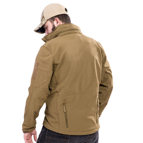 Softshell Jacket ARTAXES Pentagon Coyote New