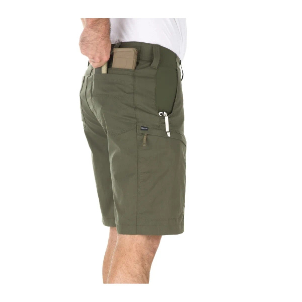 Bermudy / Krótkie Spodnie Apex 11" 5.11 Ranger Green (73334ABR)