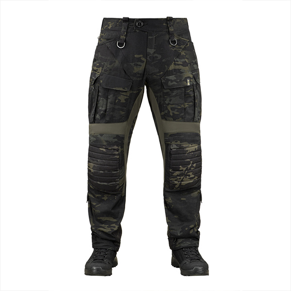 Spodnie Taktyczne Sturm Gen.II NYCO Extreme M-tac Muilticam/Black (20075208)