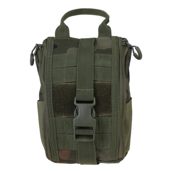 Apteczka Zasobnik Medyczny Zrywana Trauma Kit Molle Dominator PL Camo