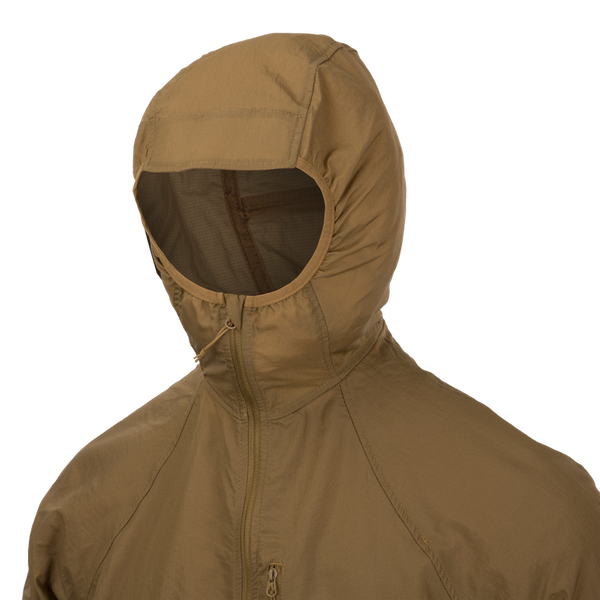 Jacket Tramontane Windbreaker Helikon-Tex WindPack Nylon Desert Night Camo (KU-TMT-NL-0L)