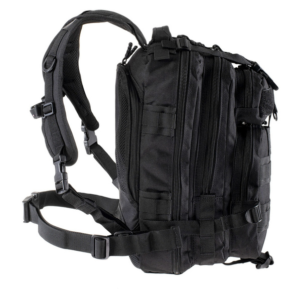 Tactical Backpack Fox Magnum 25 Liters Black New