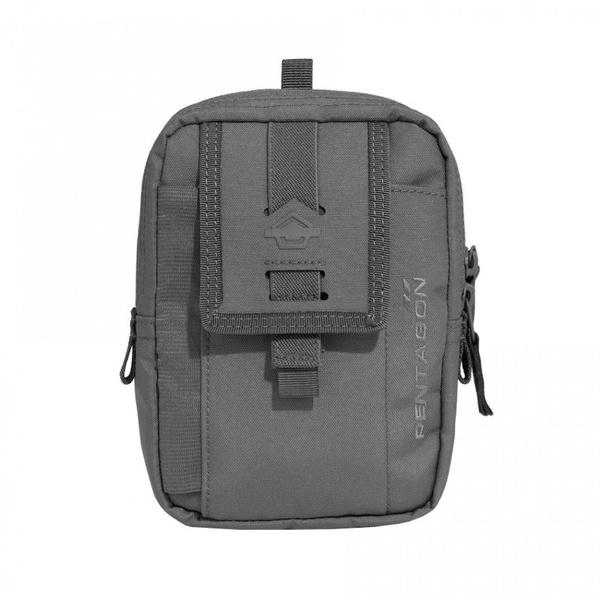 Axon Pouch Pentagon Wolf Grey (K17073)