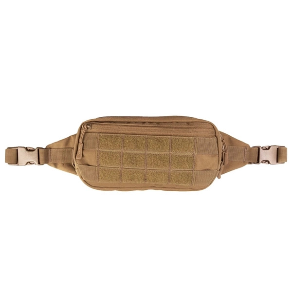 Nerka Fanny Pack MOLLE Mil-Tec Dark Coyote (13512519)