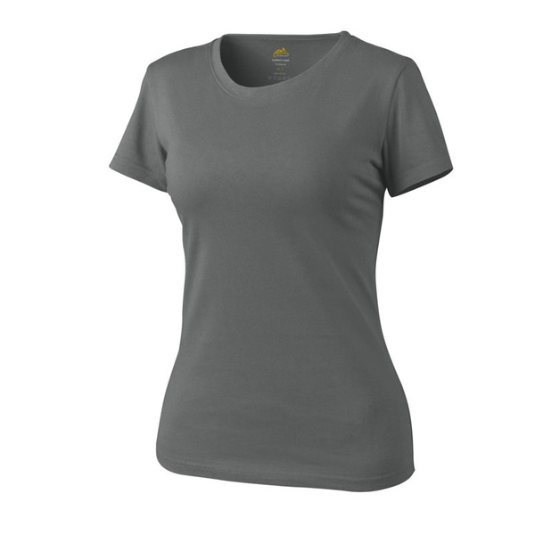 Women's T-shirt Helikon-Tex Shadow Grey (TS-TSW-CO-35)