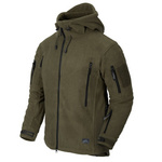 Fleece Jacket Patriot Helikon-Tex Olive (BL-PAT-HF-02)