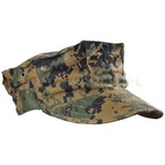 Czapka Patrolówka USMC Helikon-Tex PolyCotton Twill Marpat (CZ-USM-PT-07)