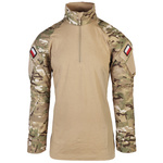 Koszula Taktyczna Pod Kamizelkę Combat Shirt Koszulobluza Multicam 115/DKWS Oryginał Nowa