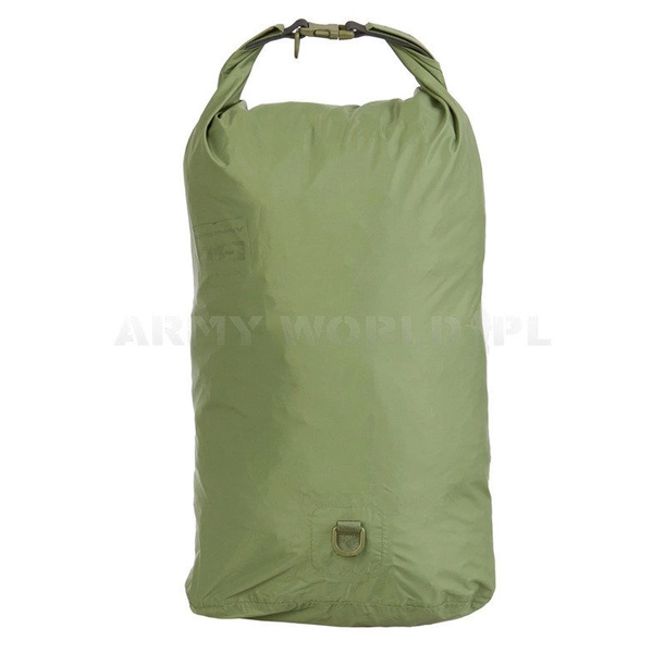 Worek Przeprawowy Wojskowy KPU-bedrijf Zielony 58 x ⌀30 cm Demobil DB