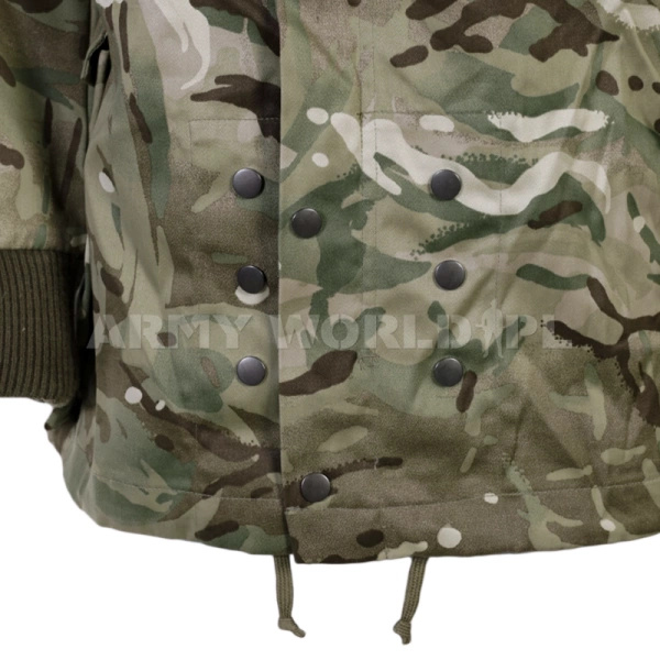 Kurtka Wojskowa Brytyjska Smock Sniper MTP Oryginał Nowa