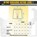 Bokserki Active Level I M-Tac Dark Grey (70011012)