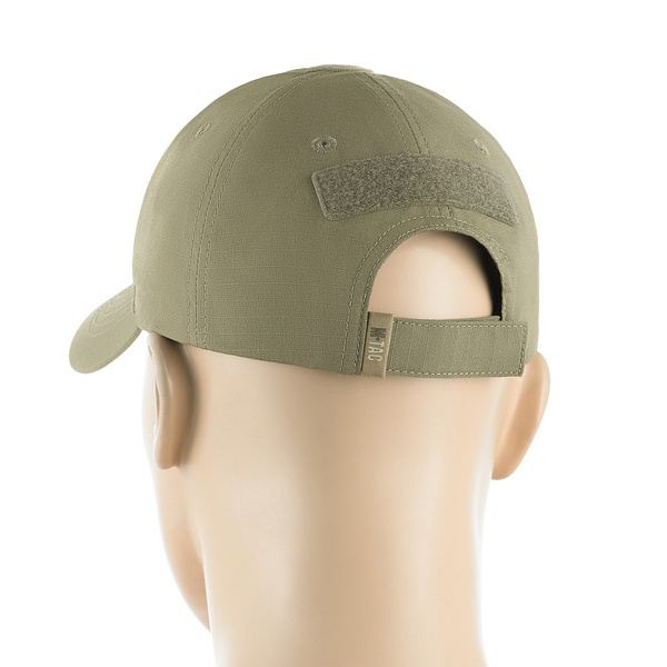 Czapka Z Daszkiem Taktyczna Elite Flex Rip-Stop M-Tac Tan (40523003)