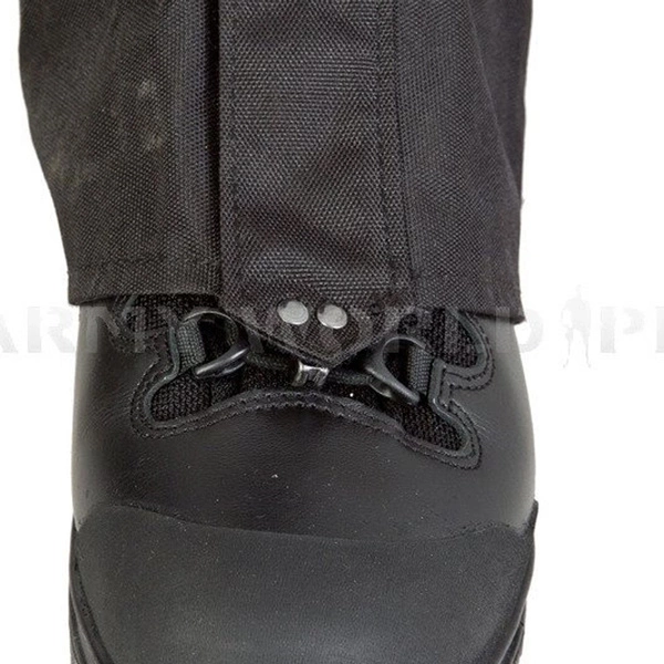 Gaiters-Shin Protectors Berghaus GORE-TEX GTX Gaiters Black Original Demobil