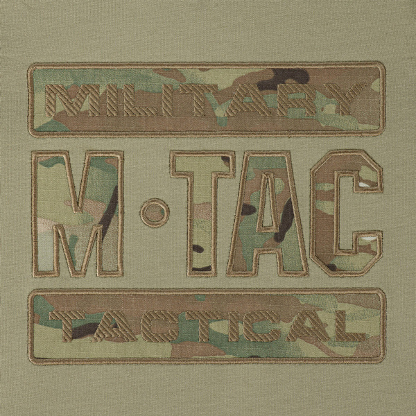 Bluza Hoodie Combat M-Tac Multicam (20520083)