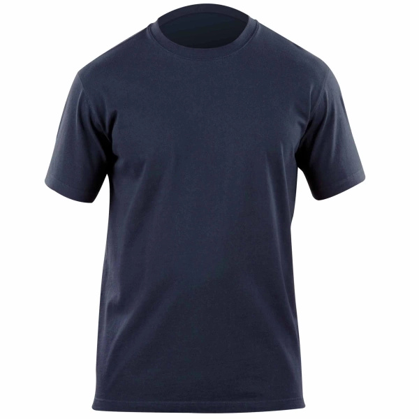 T-shirt Z Krótkim Rękawem Professional 5.11 Fire Navy (71309)