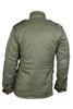 Field Jacket With liner Model M65 Mil-tec Oliv New