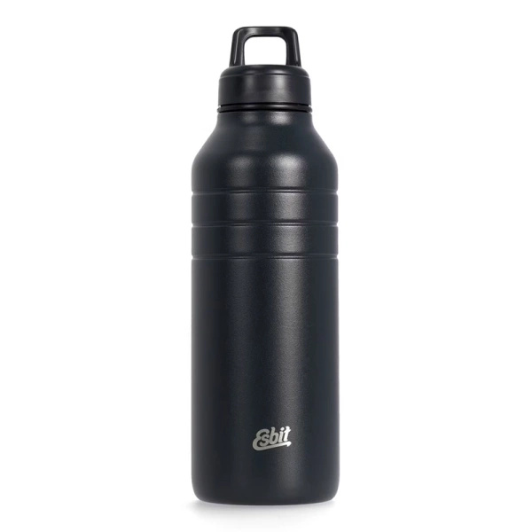 Butelka Majoris Drink Bottle 1 Litr Esbit Czarna (DB1000TL)