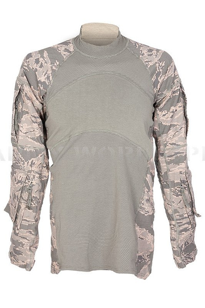 Koszula Taktyczna Pod Kamizelkę Combat Shirt MASSIF Air Force UCP Demobil DB